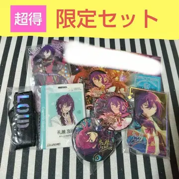 앙스타 마요이 중국 선율 아크릴 스탠드 별의 소향 시광 캔뱃지 사원증