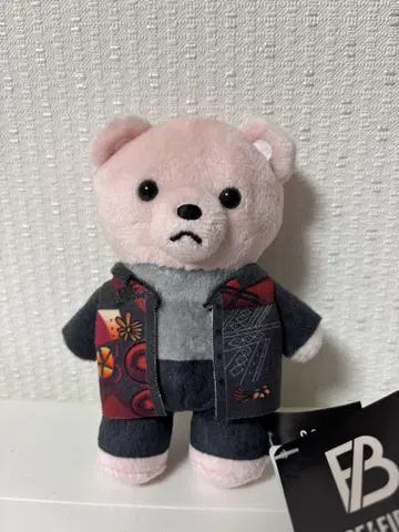 BE:FIRST SOTA 곰 봉제 인형