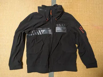 AVIREX U.S.A.F. 자켓 xl future command