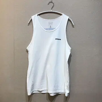 patagonia 파타고니아 탱크탑 / white M