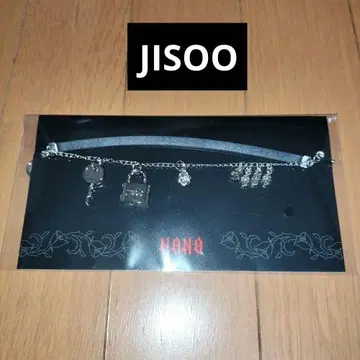 HANA BADLOVE 팔찌 JISOO 지수