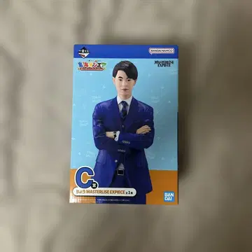 도카이 온에어 제일복권 료 피규어 C상