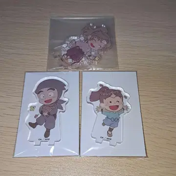 닌타마 란타로 애니메이트 카페 미니 아크릴 스탠드 묶음 판매