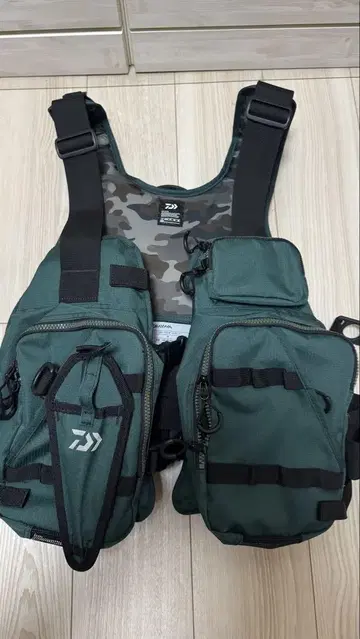 다이와 구명 조끼