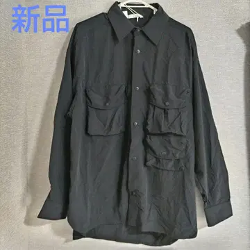 ZARA 유틸리티 셔츠