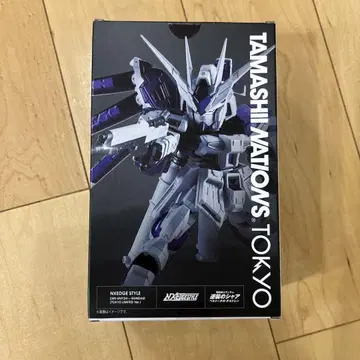 TAMASHII NATIONS STORE 한정판