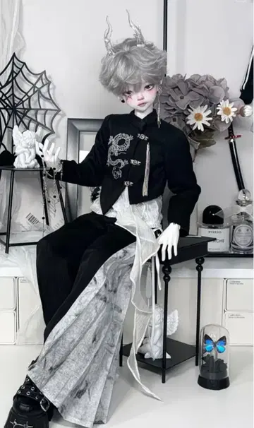 A09 MSD MDD 의류 1/4 클래스 아웃핏 드레스