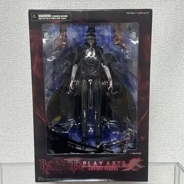PLAY ARTS 스퀘어 에닉스 Bayonetta 베요네타