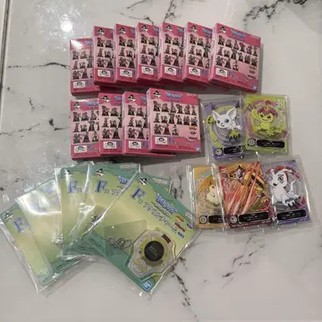 디지몬 제일복권 EFG상