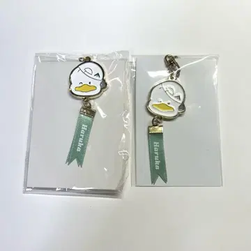 아이나나 메탈 참 컬렉션 산리오 오리 페쿠루 이즈미 이오리