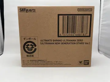 S.H.Figuarts 울티메이트 샤이닝 울트라맨 제로