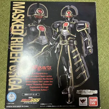 S.H.Figuarts 피규아트 가면라이더 오가