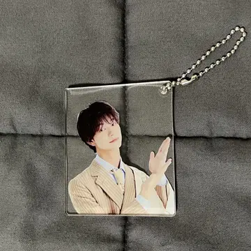 요시자와 요토 아크릴 키링