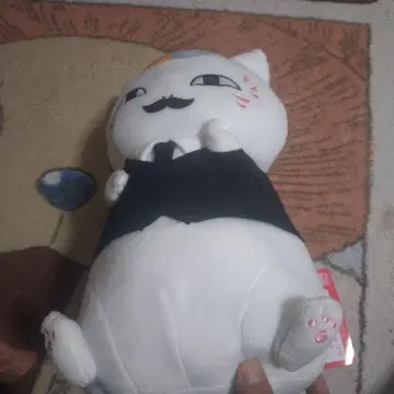 냥코 선생님 라스트 원상 봉제 인형