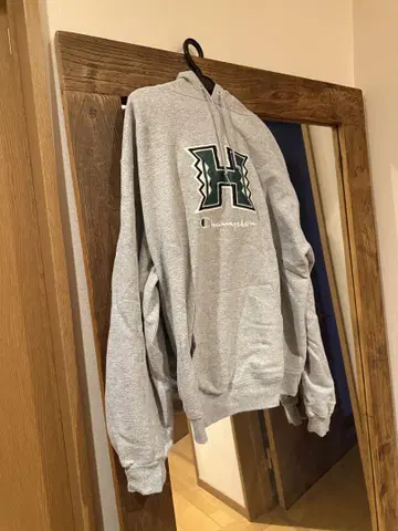 Champion Hawaii University 후드티 XL