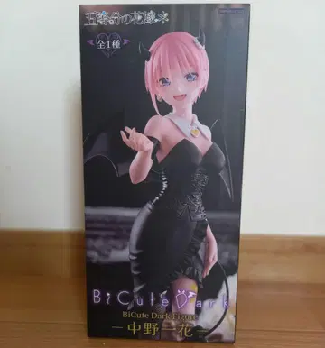 5등분의 신부 나카노 이치카 BiCute Dark 피규어