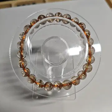 [ 고품질 ] 골드 루틸 쿼츠 투명감 강한! 002