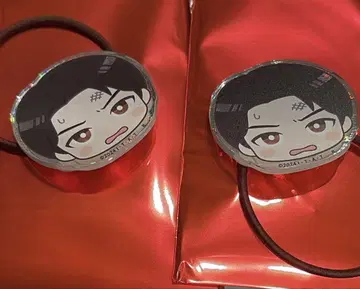 카오카오오카오 머리끈 가면라이더 가브 키즈나토