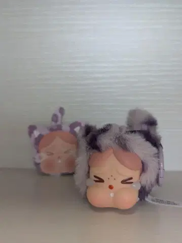 [ POPMART ] WILD BAD CUTiE CRYBABY
