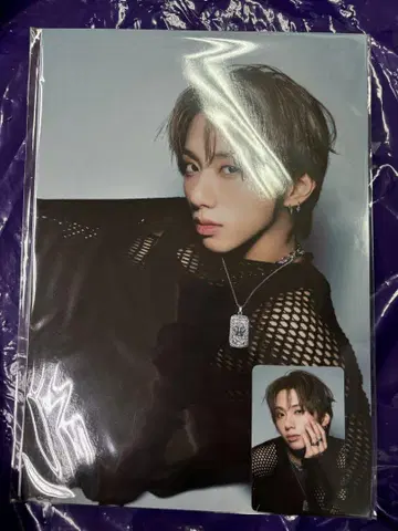 보이플래닛 2 아카이브전 한국 A4 사진 세트 POPUP 헬리준