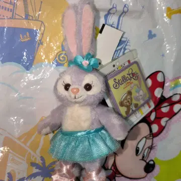 스텔라 루 인형 배지
