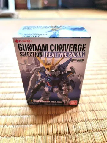 GUNDAM CONVERGE WING GUNDAM ZERO [EW]