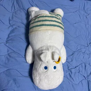 무민 MOOMIN 큰 봉제 인형 stuffed toy