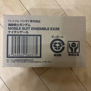 MOBILE SUIT ENSEMBLE EX26