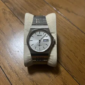SEIKO Chronos 배터리 교체 완료