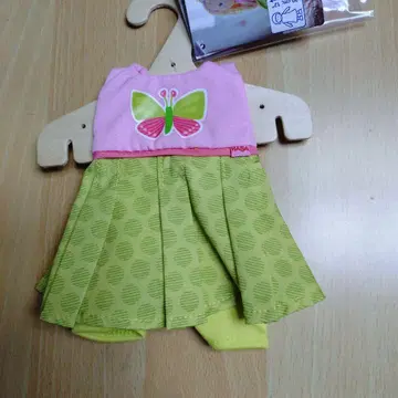 HABA 하바 인형 dress