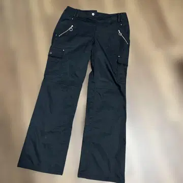 새상품급 adabat 여성용 골프웨어 골프 팬츠 롱 사이즈 38