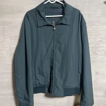BANANA REPUBLIC 다크 그린 자켓 L