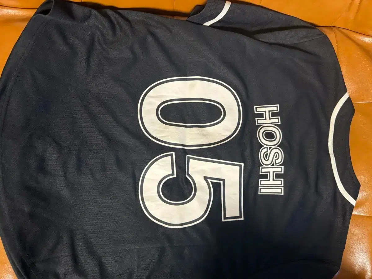 Seventeen Hoshi Kwon Soonyoung Soonyoung baseball uniform Weverse Japan wts sell