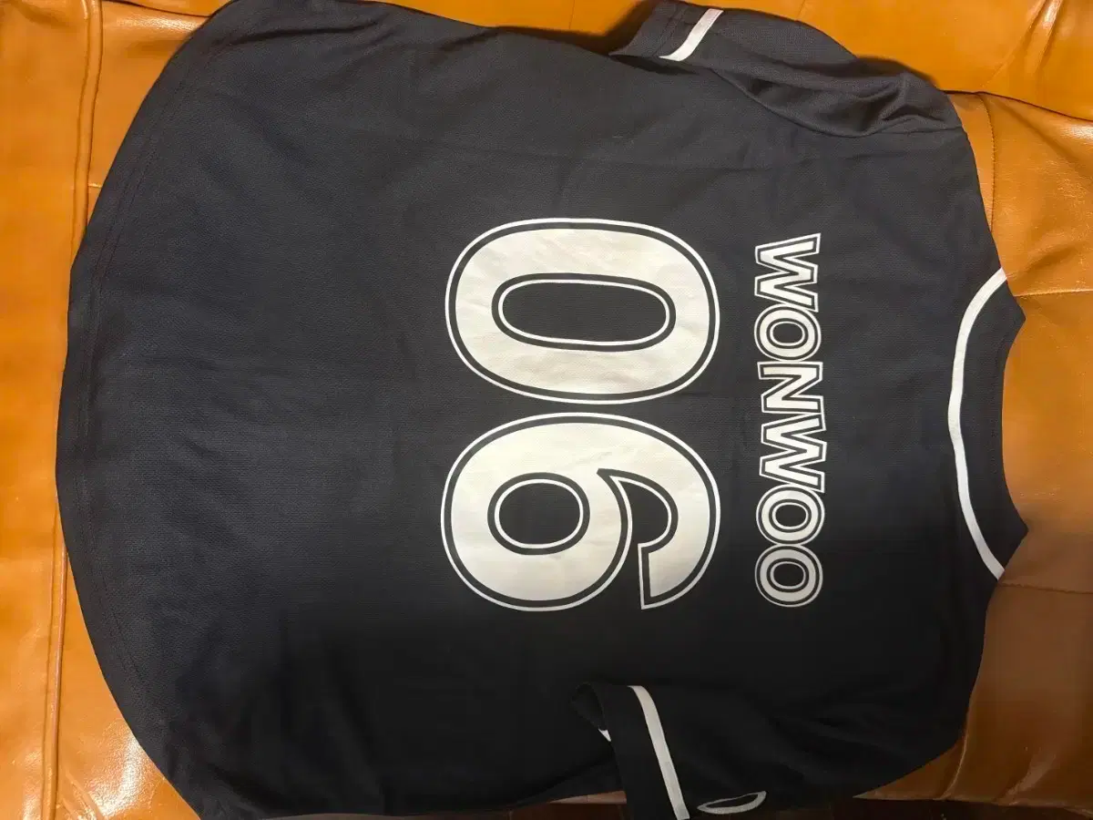 Seventeen Wonwoo Jeon Wonwoo baseball uniform Weverse Japan wts sell