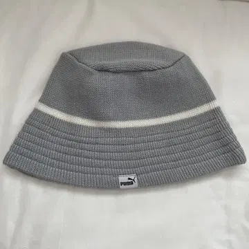 PUMA CRUSH HAT 크러셔 니트 버킷햇