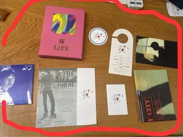 오자와 켄지 초 LIFE