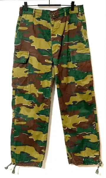 벨기에군 M90 카고 팬츠