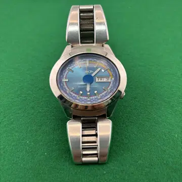 SEIKO 알바 수정 시계 정품 벨트