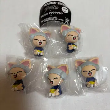 스키즈 가챠 폭시니 사우나