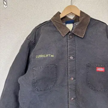 디키즈 커버올 덕 자켓 미국 빈티지 의류 XL 2701