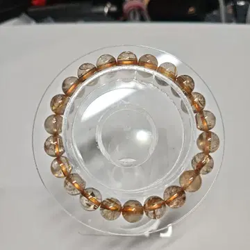 [ 고품질 ] 골드 루틸 쿼츠 투명감 강함! 001