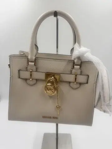 MICHAEL KORS 베이지 핸드백