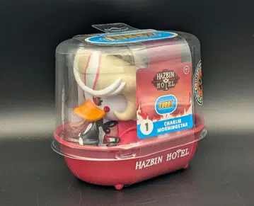 Hazbin Hotel Charlie TUBBZ First Edition