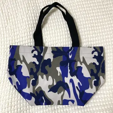 Herve Chapelier 925F 보트형 숄더 L 카모플라쥬