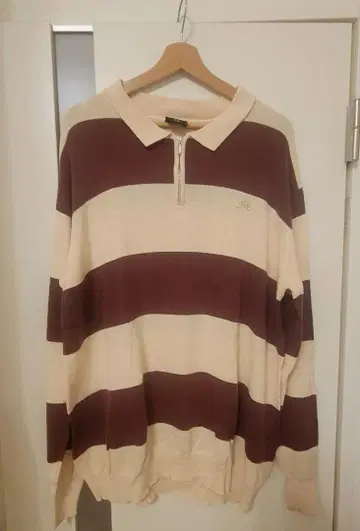 FTC L/S KINT HALF ZIP FTC 니트 하프 지퍼