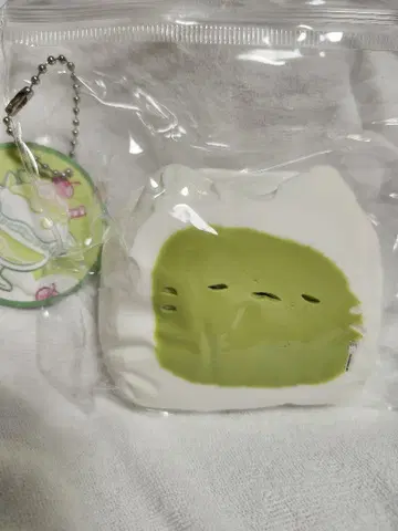 말차 고양이 스퀴즈