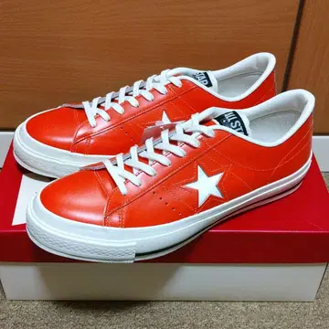 컨버스 와 J 오렌지 일본제 올스타 재팬 26.5