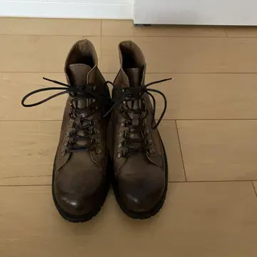 후프 디두 whoop-de-doo 26.5cm 부츠