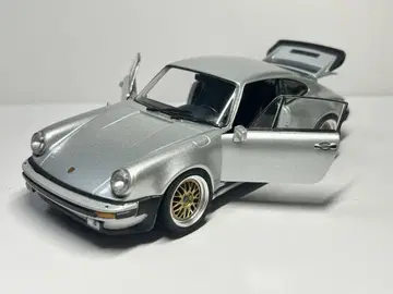 1/24 WELLY 포르쉐 930 터보 [ 커스텀 ]