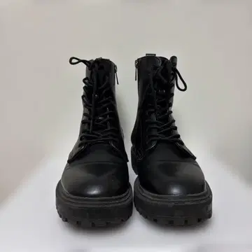 부츠 블랙 23.0cm